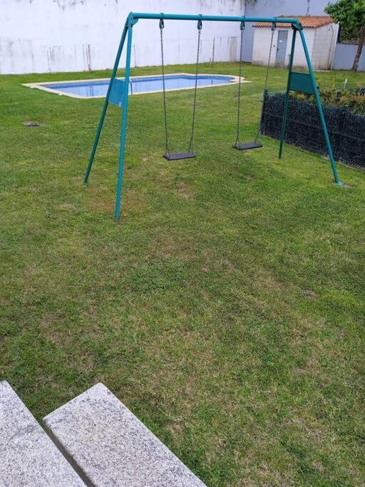 CarreiraResidencial A Mamoaアパートメント エクステリア 写真